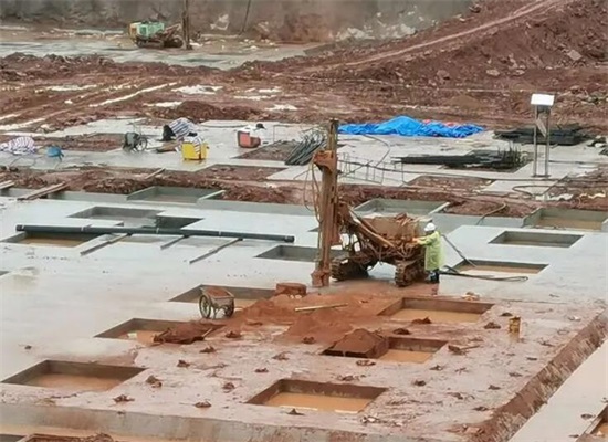 抚州大坝建设案例