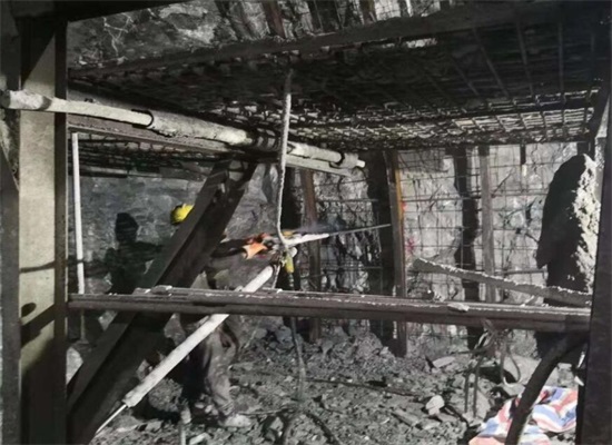 抚州隧道建设案例